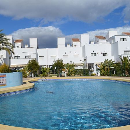 Duplex Buganvillas Vera Playa Екстериор снимка