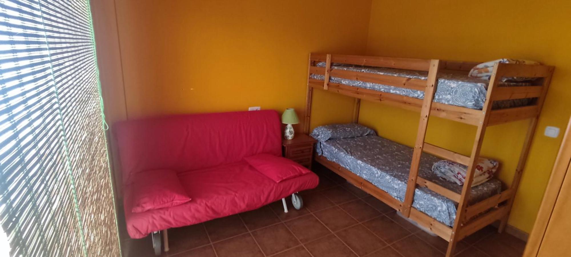 Duplex Buganvillas Vera Playa Екстериор снимка