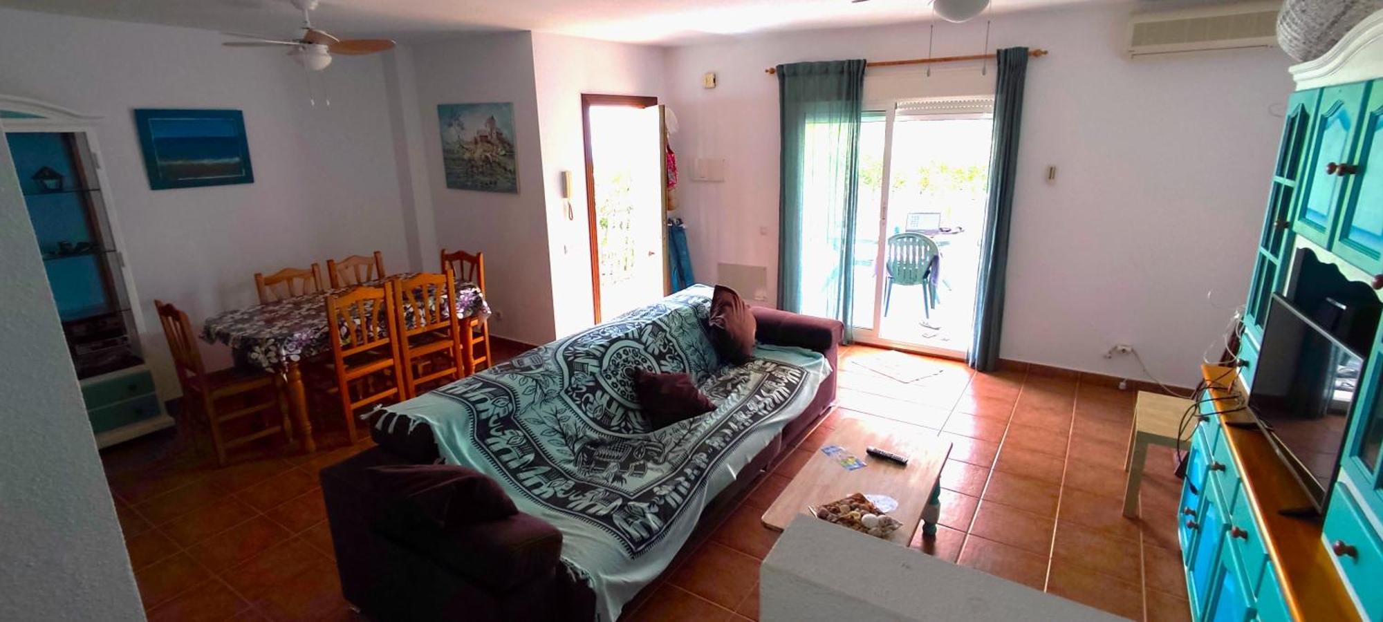 Duplex Buganvillas Vera Playa Екстериор снимка