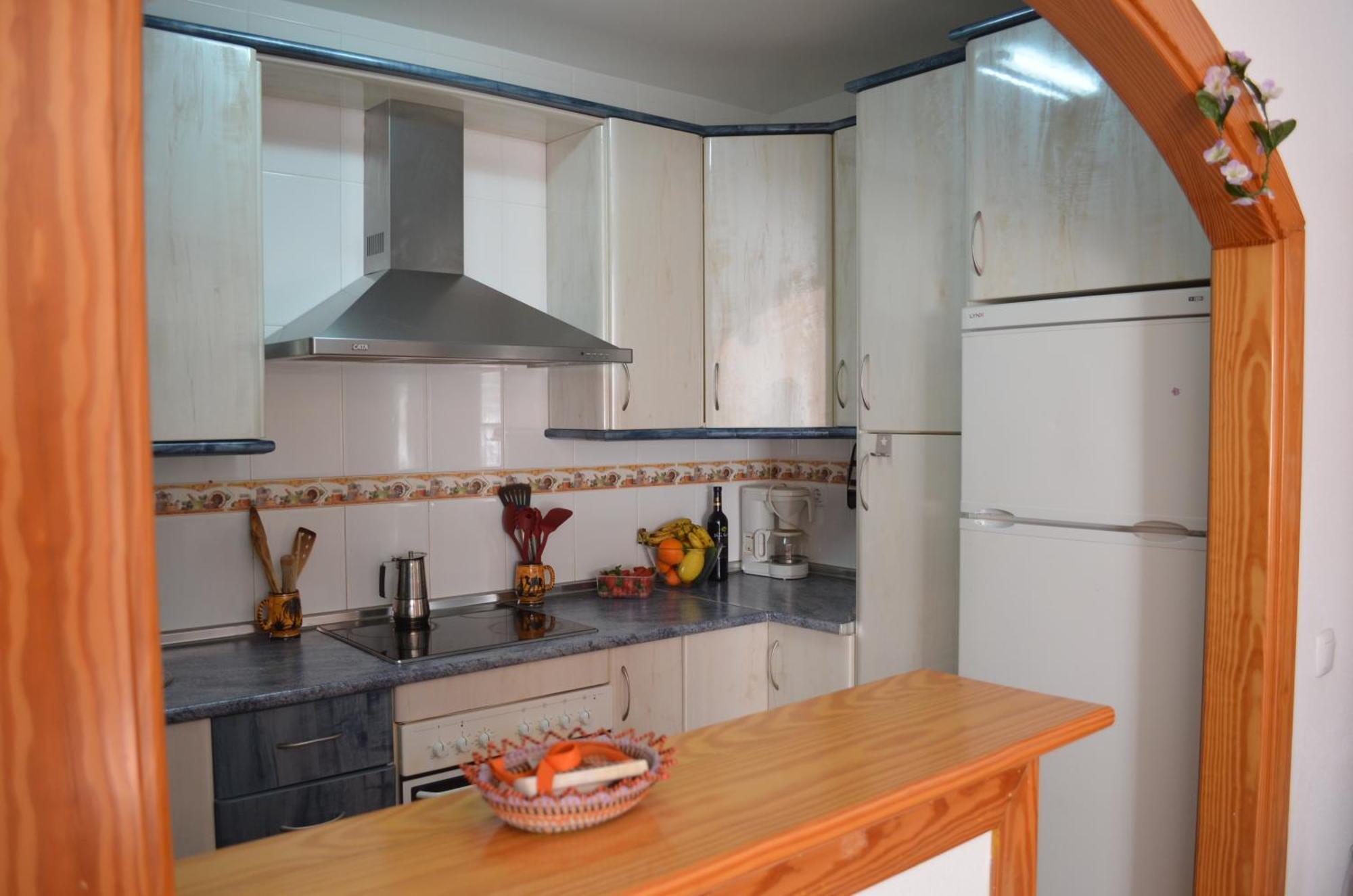 Duplex Buganvillas Vera Playa Екстериор снимка