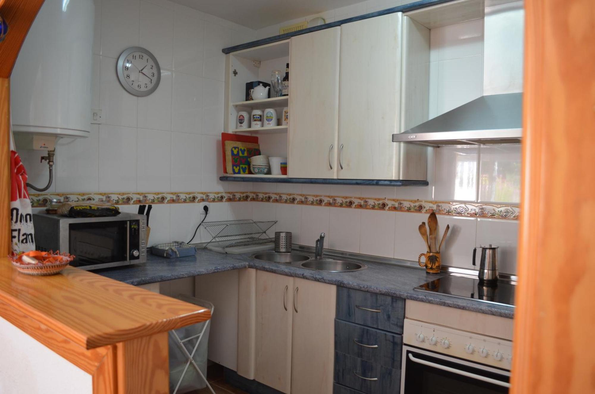 Duplex Buganvillas Vera Playa Екстериор снимка