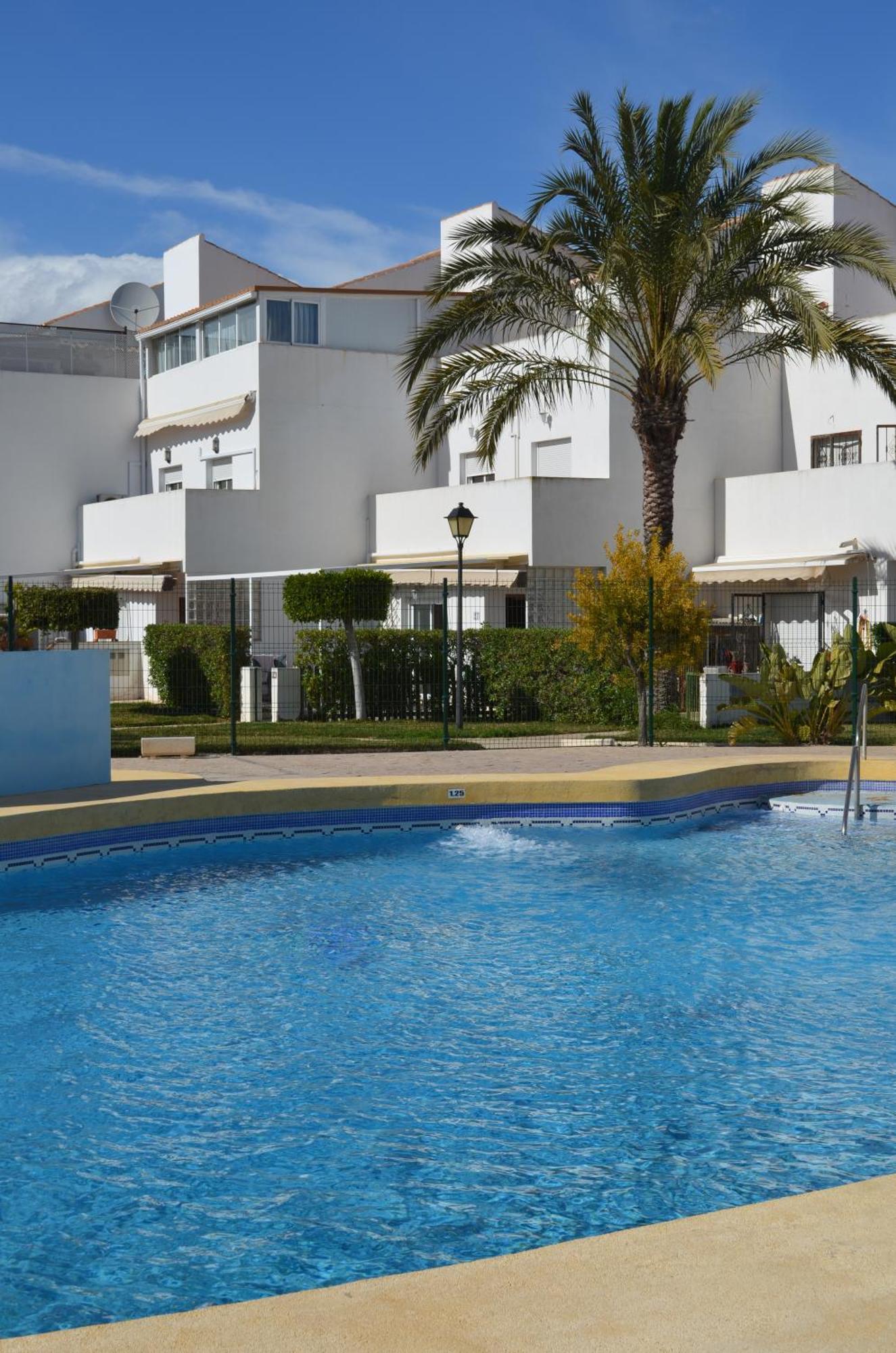 Duplex Buganvillas Vera Playa Екстериор снимка