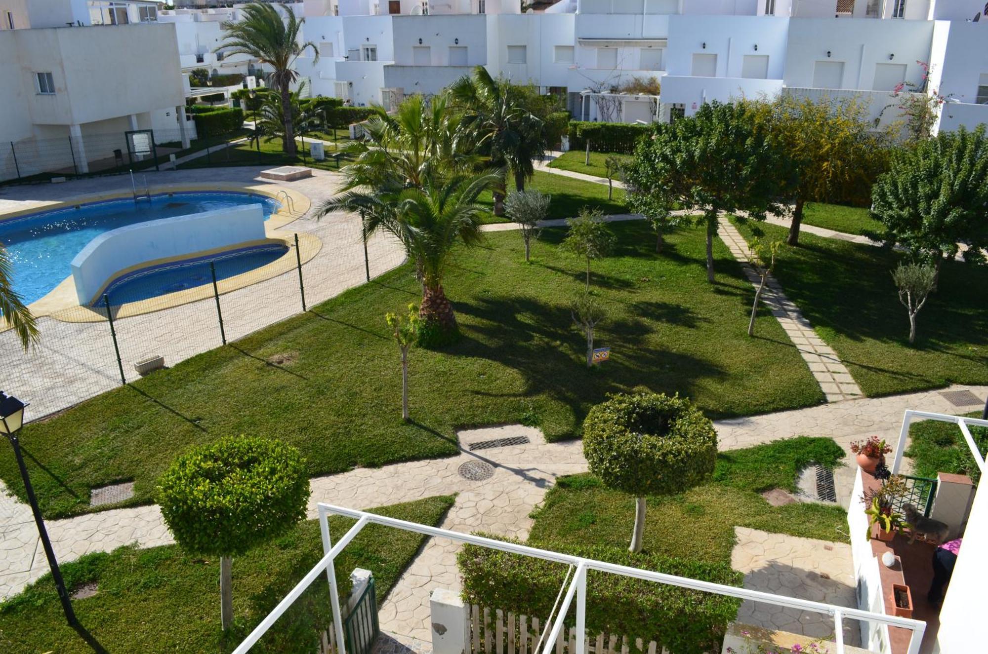 Duplex Buganvillas Vera Playa Екстериор снимка