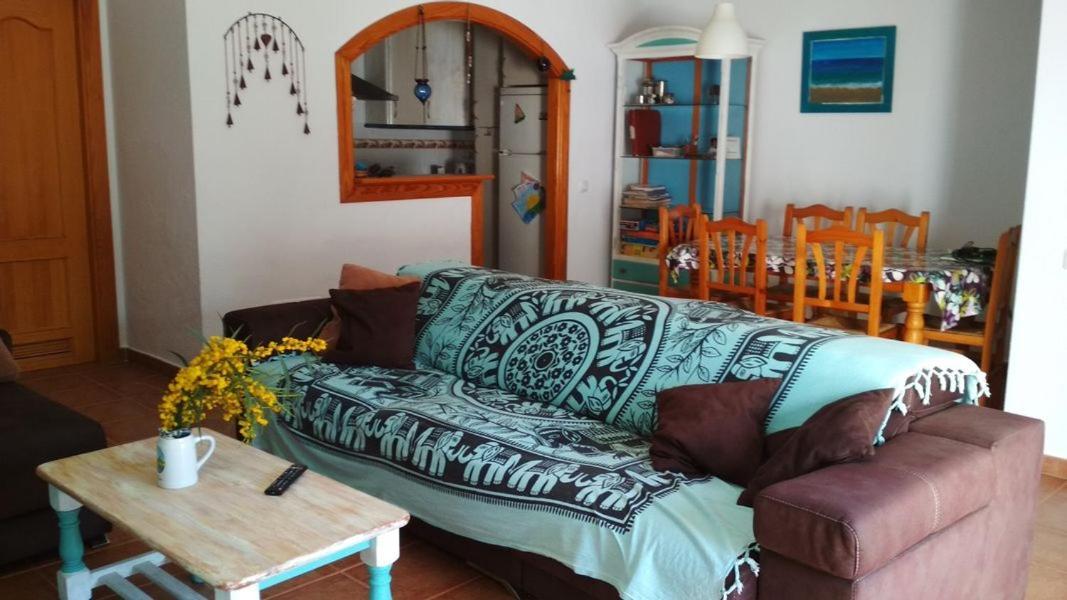 Duplex Buganvillas Vera Playa Екстериор снимка